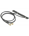 Antena Delock WLAN 5 dBi 2x MHF 802.11 ac/a/h/b/g/n - nr 4