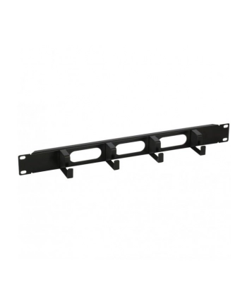 Intellinet Organizer Kabli Intellient Rack 19'' 1U 4x48mm, czarny nr 2