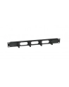 Intellinet Organizer Kabli Intellient Rack 19'' 1U 4x48mm, czarny - nr 8