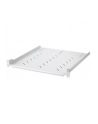 Półka do szafy 19'' Intellinet 470mm 1U perforowana, szara - nr 5