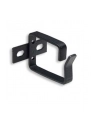 Intellinet Organizer Kabli Intellient Rack 19'' pojedynczy uchwyt, czarny - nr 1