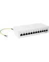 Patch panel stacjonarny LogiLink NP0017A 12x RJ45 kat.6 ekranowany - nr 11