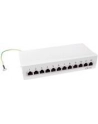 Patch panel stacjonarny LogiLink NP0017A 12x RJ45 kat.6 ekranowany - nr 16