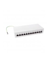 Patch panel stacjonarny LogiLink NP0017A 12x RJ45 kat.6 ekranowany - nr 5