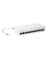 Patch panel stacjonarny LogiLink NP0017A 12x RJ45 kat.6 ekranowany - nr 9