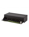 Patch panel stacjonarny LogiLink NP0017B 8x RJ45 kat.6 ekranowany - nr 5