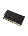 Patch panel stacjonarny LogiLink NP0017 12x RJ45 kat.6 ekranowany - nr 10