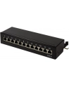 Patch panel stacjonarny LogiLink NP0017 12x RJ45 kat.6 ekranowany - nr 20