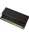 Patch panel stacjonarny LogiLink NP0017 12x RJ45 kat.6 ekranowany - nr 28