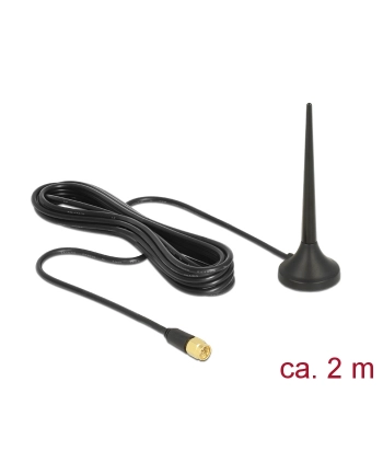 Antena Delock LTE 3 dBi SMA dookólna nr 1
