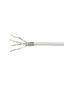Kabel S/FTP LogiLink CPV0053 kat.7 miedź, drut, 50m - nr 10