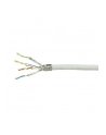 Kabel S/FTP LogiLink CPV0053 kat.7 miedź, drut, 50m - nr 5