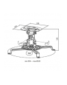 Uchwyt sufitowy LogiLink BP0057 do projektora, ramię 150 mm - nr 8