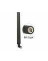 Antena Delock WLAN 4-7 dBi RP-SMA 802.11 ac/a/h/b/g/n - nr 21