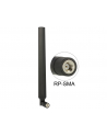 Antena Delock WLAN 4-7 dBi RP-SMA 802.11 ac/a/h/b/g/n - nr 23