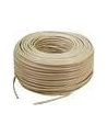 Kabel U/UTP LogiLink CPV0033 kat.6 CCA, drut, 100m - nr 25