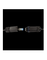 Patchcord LogiLink CQ7033S Cat.6A S/FTP PVC+PE 1m czarny - nr 5