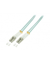 Patchcord Światłowodowy LogiLink OM3 LC-LC 2m 50/125µ duplex - nr 9