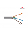 Kabel skrętka UTP Maclean MCTV-578 Cat 5e 4*2*50 CCA 50m - nr 3