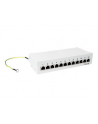 Patch panel stacjonarny LogiLink NP0017A 12x RJ45 kat.6 ekranowany - nr 11