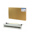 Patch panel stacjonarny LogiLink NP0017A 12x RJ45 kat.6 ekranowany - nr 1