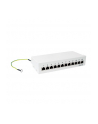 Patch panel stacjonarny LogiLink NP0017A 12x RJ45 kat.6 ekranowany - nr 7