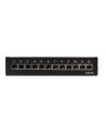 Patch panel stacjonarny LogiLink NP0019B 12x RJ45 kat.6A ekranowany - nr 7