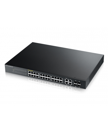 Switch zarządzalny Zyxel GS1920-24HPv2 PoE