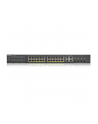 Switch zarządzalny Zyxel GS1920-24HPv2 PoE - nr 28