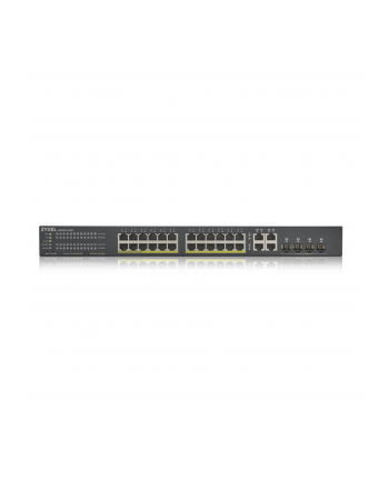 Switch zarządzalny Zyxel GS1920-24HPv2 PoE