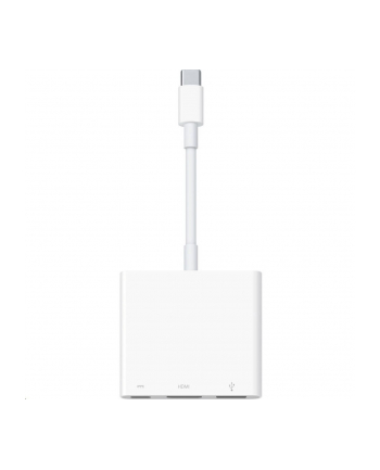 apple Przejściówka wieloportowa z USB-C na cyfrowe AV