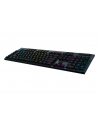 logitech Klawiatura bezprzewodowa G915 RGB Mechanical Tactile 920-008910 - nr 3