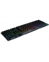 logitech Klawiatura bezprzewodowa G915 RGB Mechanical Tactile 920-008910 - nr 5