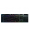 logitech Klawiatura bezprzewodowa G915 RGB Mechanical Tactile 920-008910 - nr 7