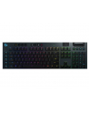 logitech Klawiatura bezprzewodowa G915 RGB Mechanical Tactile 920-008910 - nr 8