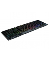 logitech Klawiatura bezprzewodowa G915 RGB Mechanical Tactile 920-008910 - nr 11