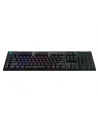 logitech Klawiatura bezprzewodowa G915 RGB Mechanical Tactile 920-008910 - nr 12