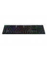 logitech Klawiatura bezprzewodowa G915 RGB Mechanical Tactile 920-008910 - nr 1