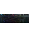 logitech Klawiatura bezprzewodowa G915 RGB Mechanical Linear  920-008962 - nr 2