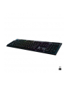 logitech Klawiatura bezprzewodowa G915 RGB Mechanical Linear  920-008962 - nr 3