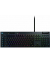 logitech Klawiatura RGB Mechanical Tactile 920-008992 - nr 1