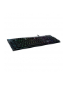 logitech Klawiatura RGB Mechanical Tactile 920-008992 - nr 2