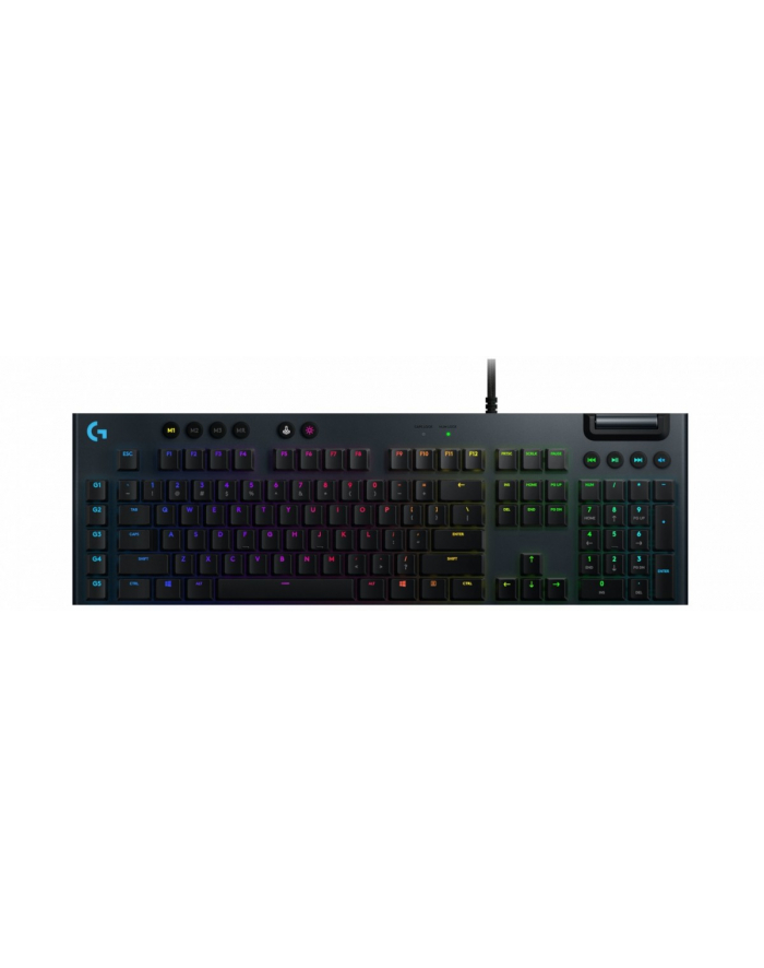 logitech Klawiatura G815 RGB Mechanical Linear 920-009008 główny