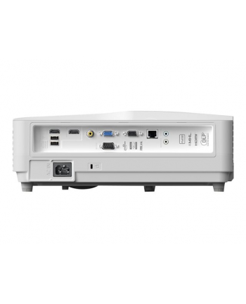 optoma Projektor W330UST DLP WXGA 3500AL 3Y/3Y