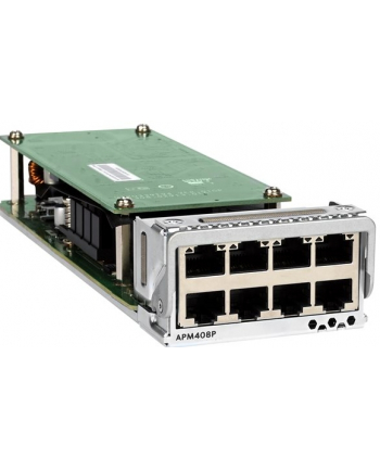 netgear Moduł dodatkowy 8PT 10GBASE-T POE+