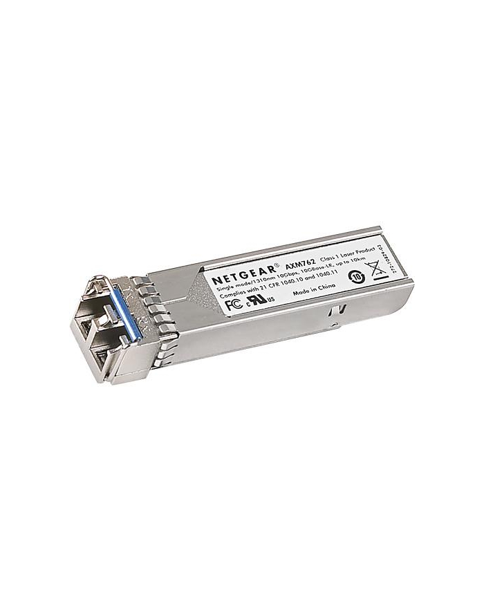 netgear Układ optyczny SFP+ AXM762 Single Mode LC GBIC główny