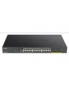 d-link Przełącznik DGS-1250-28XMP Smart 24xGE PoE(370W) 4xSFP+ - nr 25