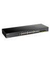 d-link Przełącznik DGS-1250-28X Smart 24xGE 4xSFP+ - nr 14