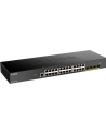 d-link Przełącznik DGS-1250-28X Smart 24xGE 4xSFP+ - nr 24