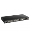 d-link Przełącznik DGS-1250-52X Smart 48xGE 4xSFP+ - nr 13